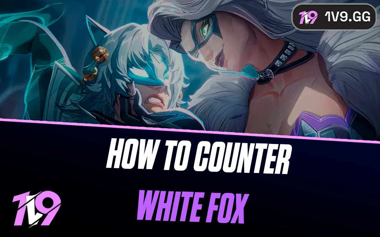 How To Counter White Fox in Marvel Rivals: Pro Strategies